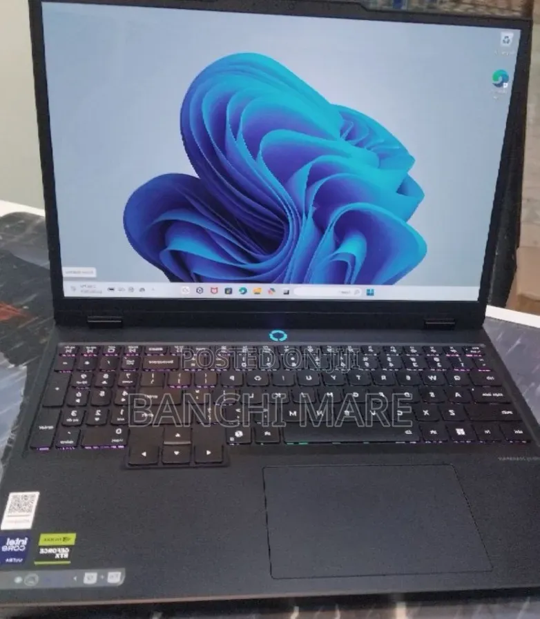 New Laptop Lenovo Legion 5 32GB Intel Core Ultra 7 SSD 1T