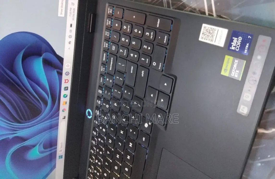 New Laptop Lenovo Legion 5 32GB Intel Core Ultra 7 SSD 1T