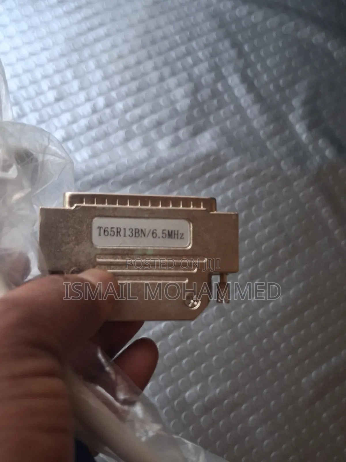 New Convex, Linear & Transvaginal Probe XF Brand Code 16