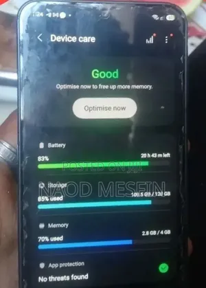 Samsung Galaxy A16 128 GB Blue