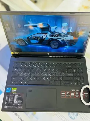 New Laptop Acer Nitro V 15 16GB Intel Core i7 SSD 512GB