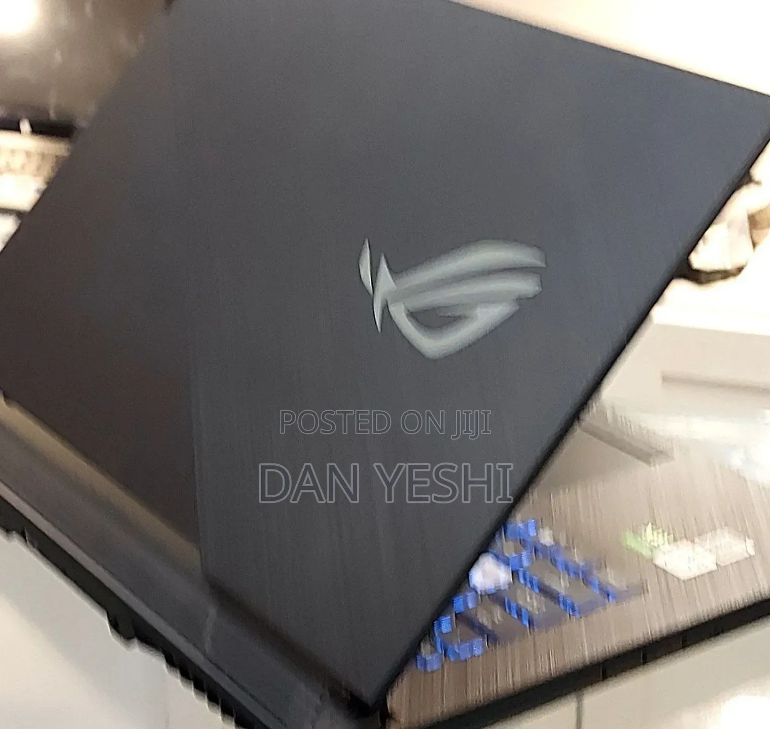 New Laptop Asus ROG Strix G15 16GB Intel Core i7 SSD 512GB