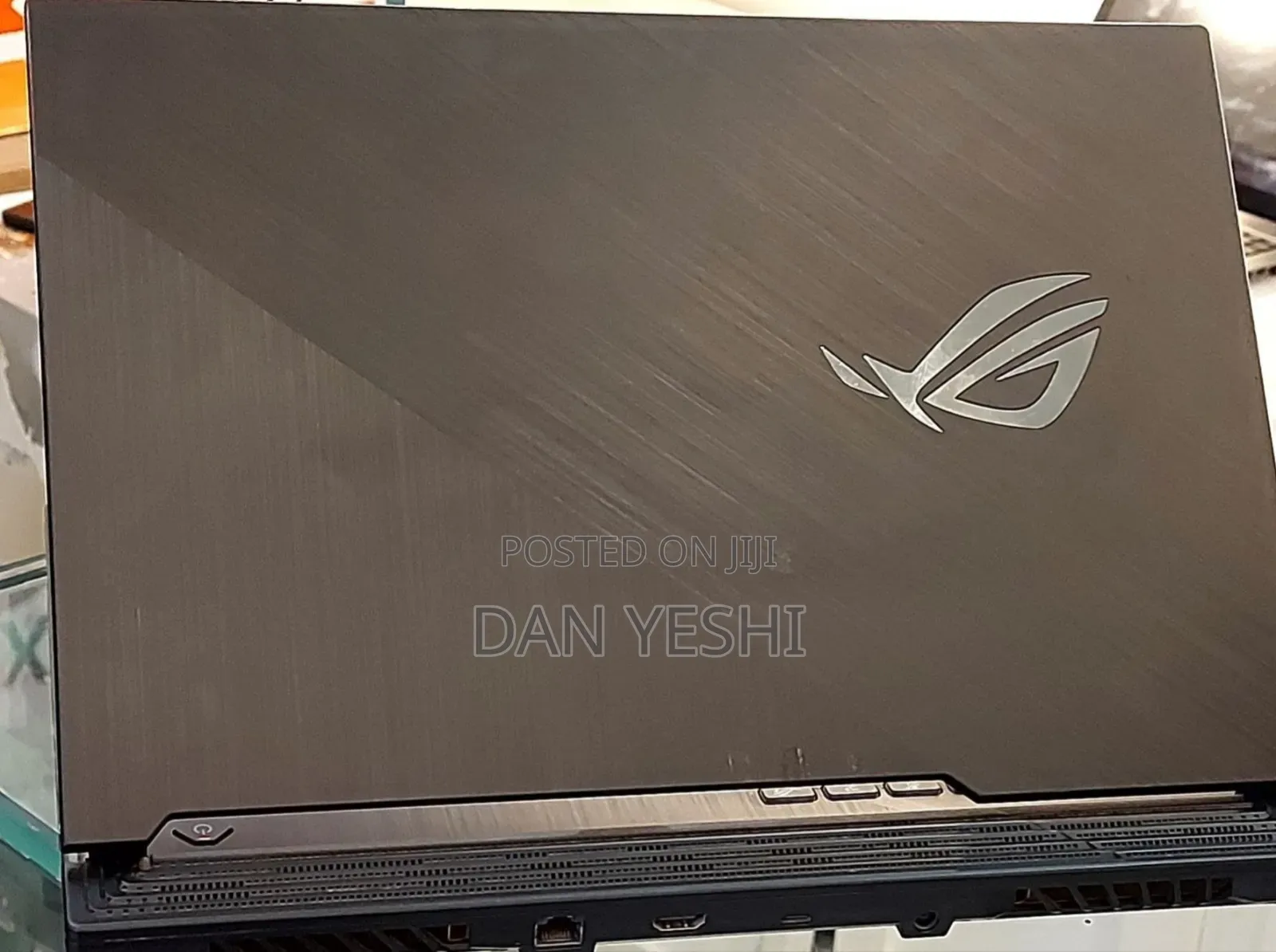 New Laptop Asus ROG Strix G15 16GB Intel Core i7 SSD 512GB