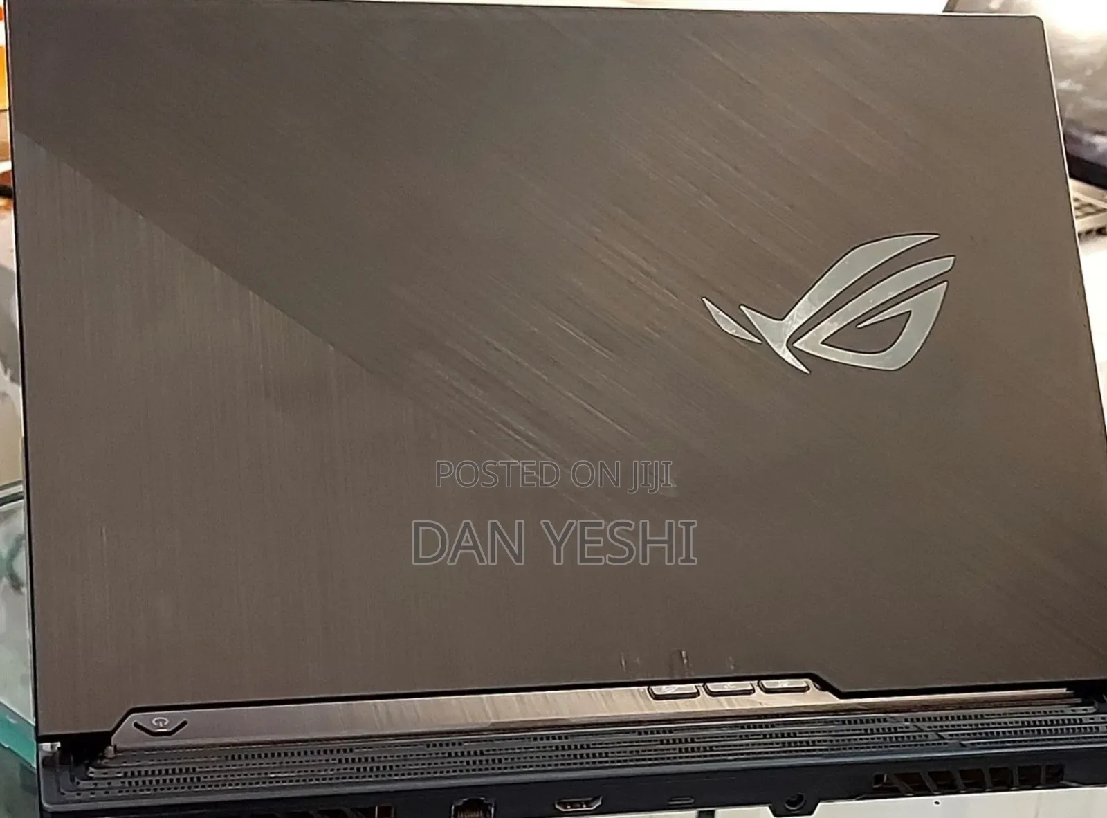 New Laptop Asus ROG Strix G15 16GB Intel Core i7 SSD 512GB