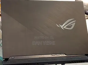 New Laptop Asus ROG Strix G15 16GB Intel Core i7 SSD 512GB