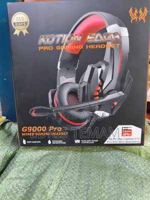 Kotion Each Wired Gaming Headset
