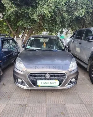 Suzuki Dzire 2022 Gray