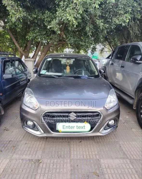 Suzuki Dzire 2022 Gray