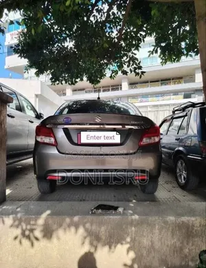 Suzuki Dzire 2022 Gray