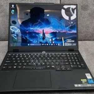 New Laptop Lenovo Legion 5 16GB Intel Core i7 SSD 1T