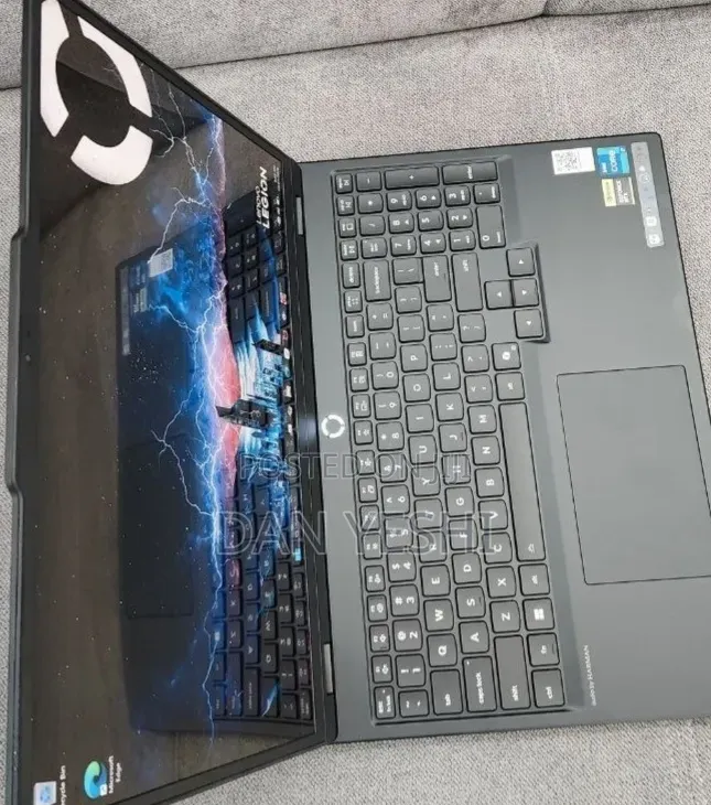 New Laptop Lenovo Legion 5 16GB Intel Core i7 SSD 1T