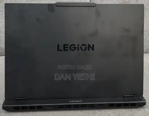 New Laptop Lenovo Legion 5 16GB Intel Core i7 SSD 1T