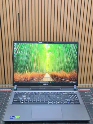 New Laptop MSI Vector GP68 HX 13V 32GB Intel Core i9 SSD 1T