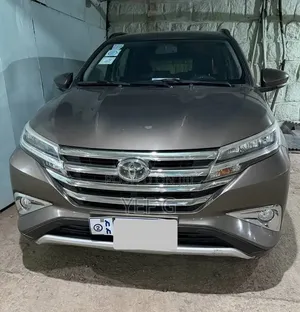 Toyota Rush 2021 Brown