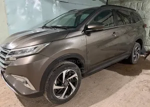 Toyota Rush 2021 Brown
