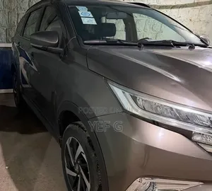 Toyota Rush 2021 Brown