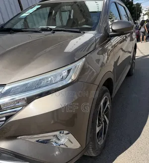 Toyota Rush 2021 Brown