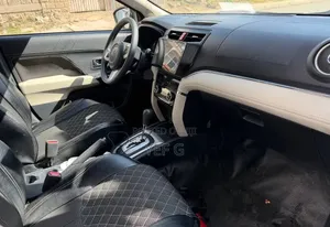 Toyota Rush 2021 Brown