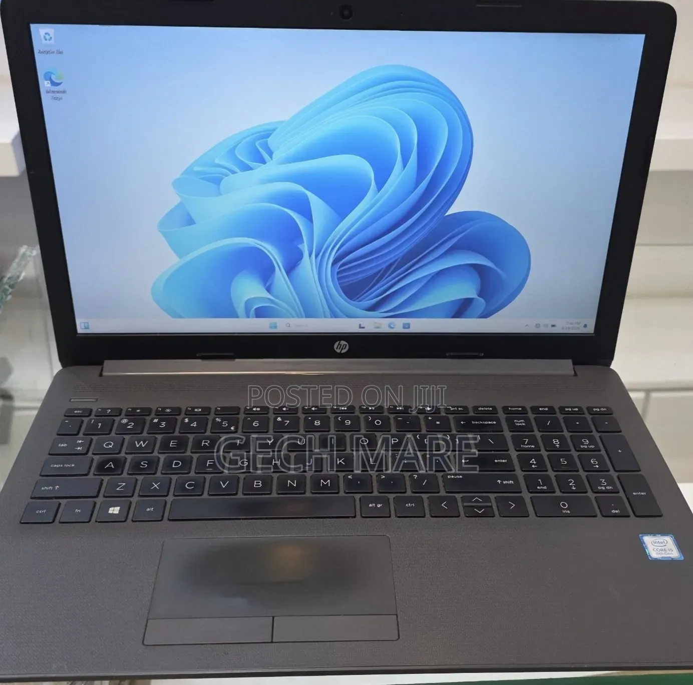New Laptop HP Stream Notebook 8GB Intel Core i5 SSD 128GB