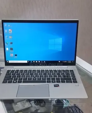 New Laptop HP EliteBook 845 G7 16GB AMD Ryzen 7 SSD 512GB