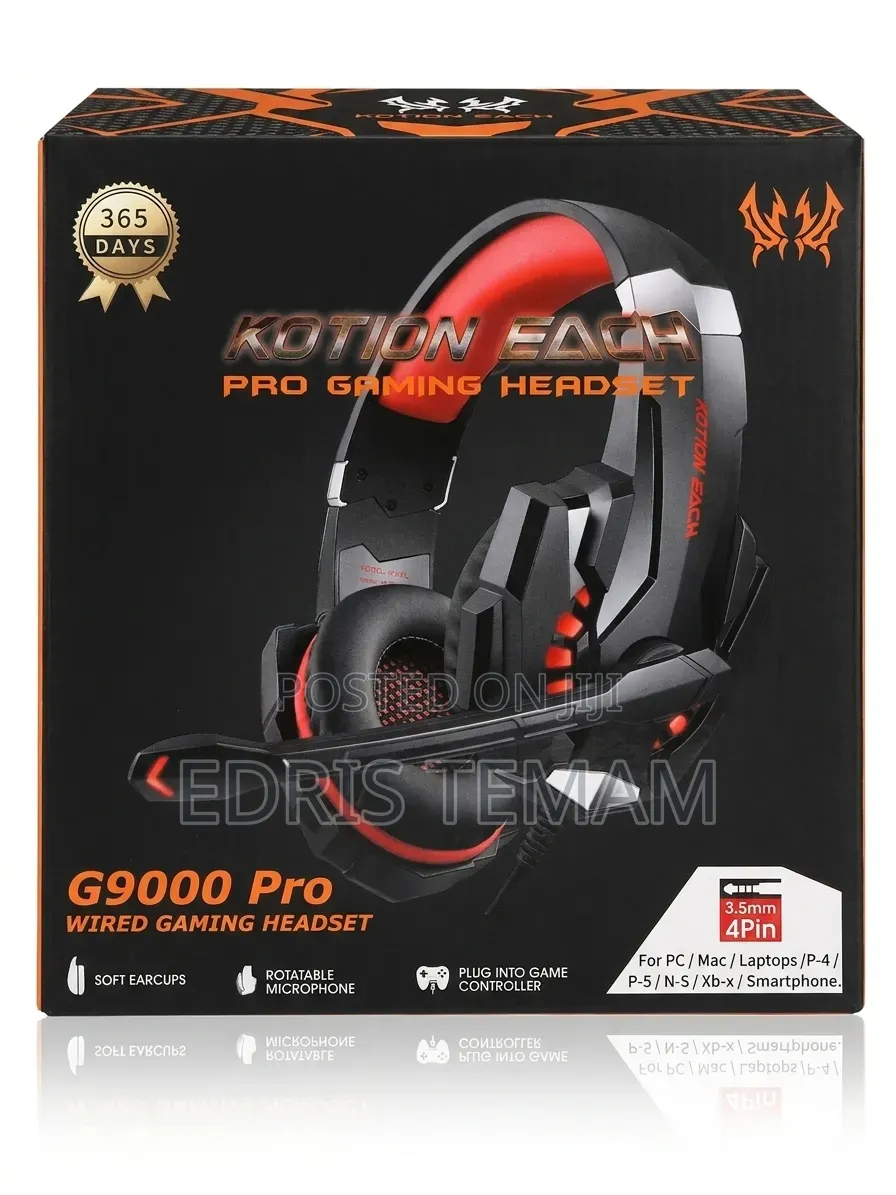 Kotion Each G9000 Pro Gaming Headset