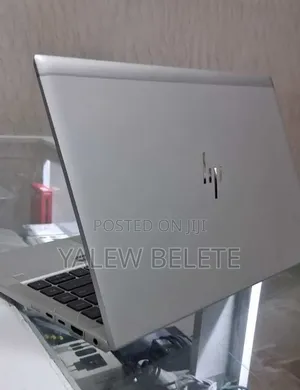 New Laptop HP EliteBook 845 G7 16GB AMD Ryzen 7 SSD 512GB