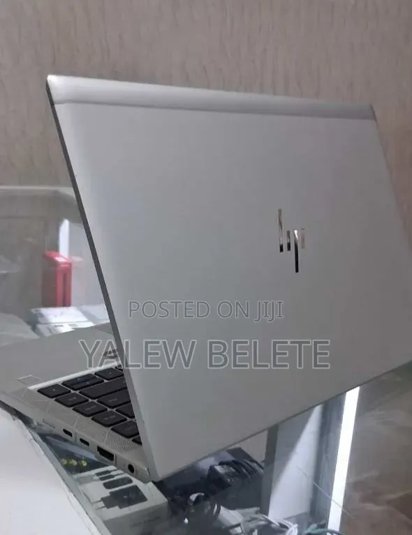 New Laptop HP EliteBook 845 G7 16GB AMD Ryzen 7 SSD 512GB