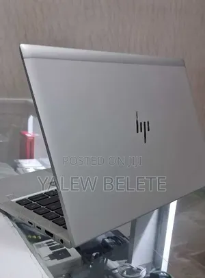 New Laptop HP EliteBook 845 G7 16GB AMD Ryzen 7 SSD 512GB