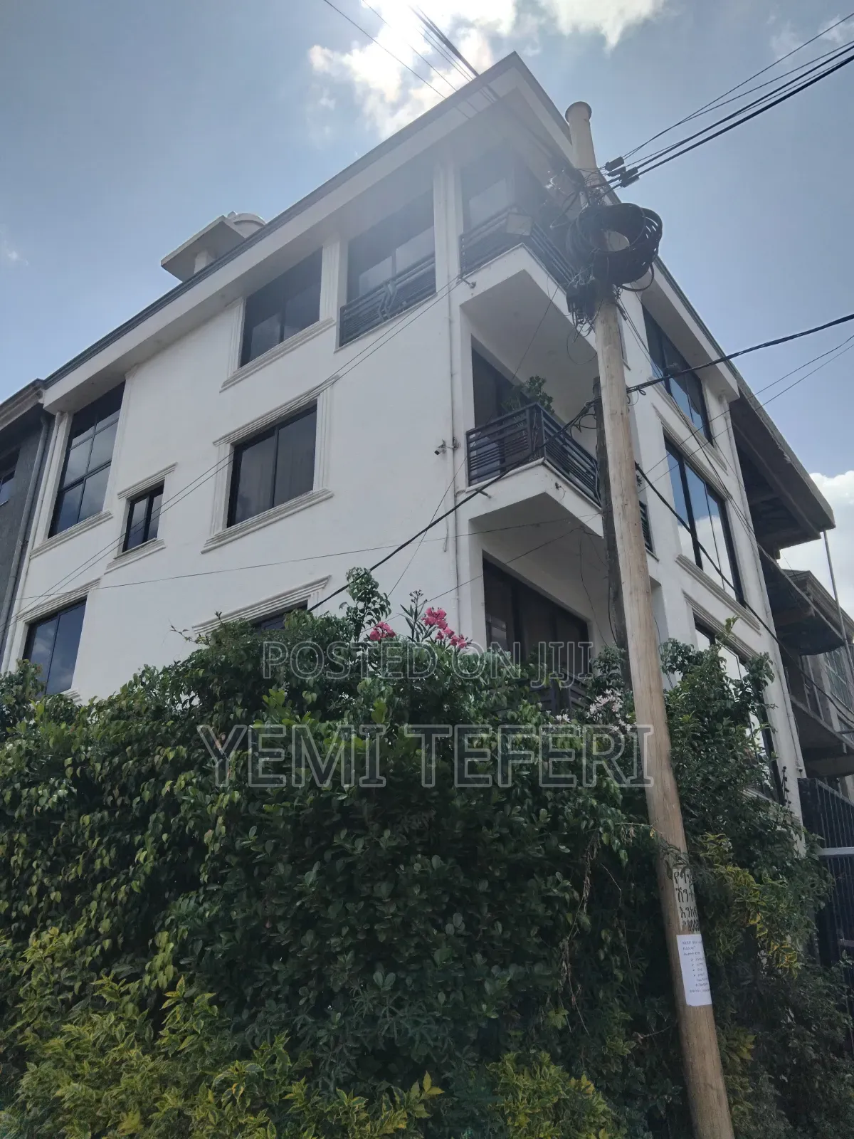 Furnished 4bdrm Room & Parlour in ቤት, Addis Ketema for sale
