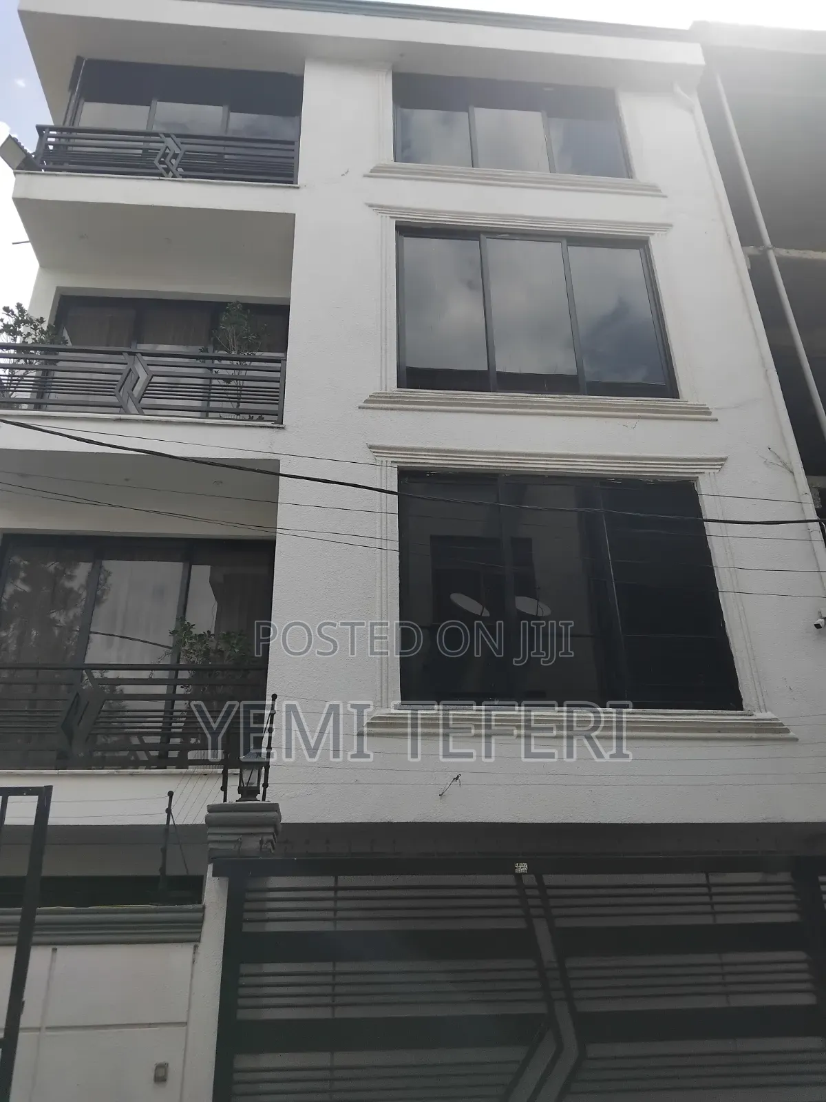 Furnished 4bdrm Room & Parlour in ቤት, Addis Ketema for sale