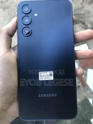 Samsung Galaxy A16 128 GB Black