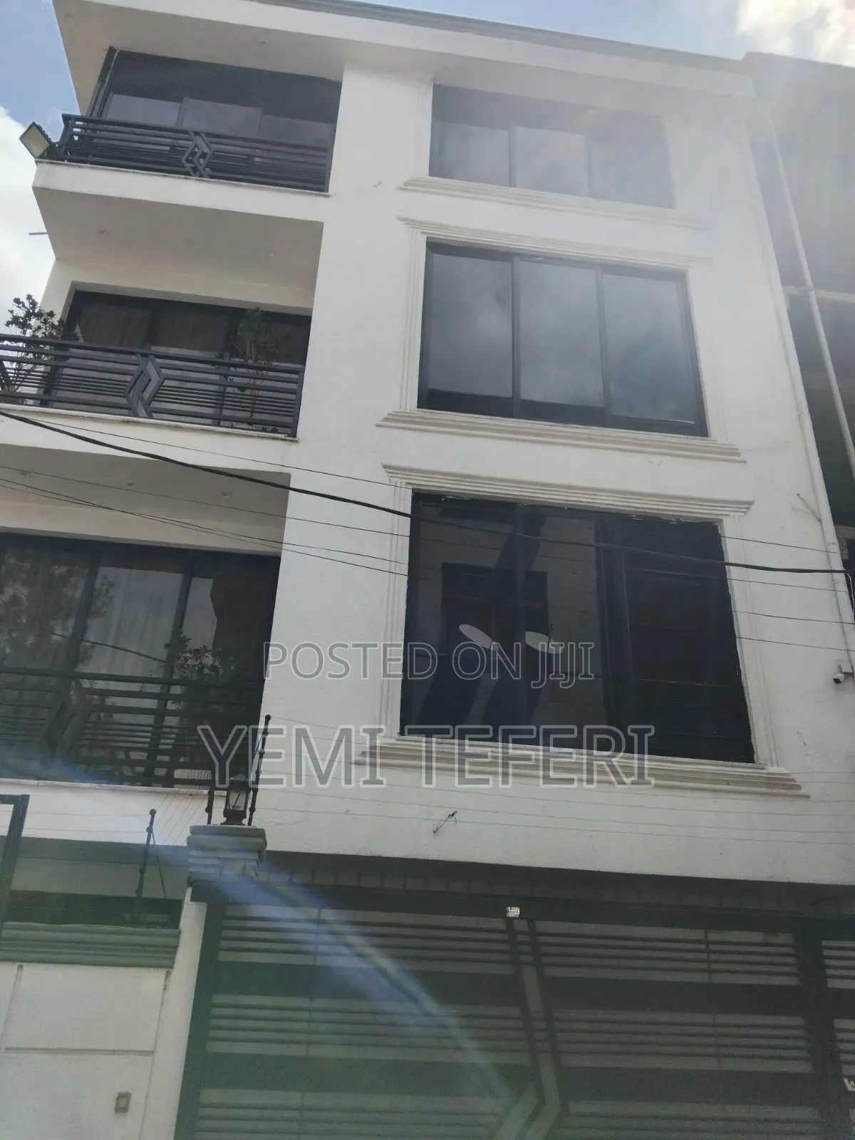 Furnished 4bdrm Room & Parlour in ቤት, Addis Ketema for sale