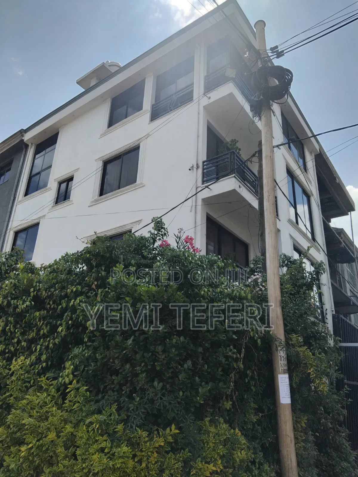 Furnished 4bdrm Room & Parlour in ቤት, Addis Ketema for sale