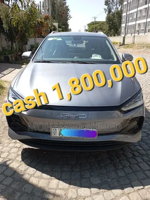 New BYD E2 43 kWh 94 hp FWD 2024 Gray