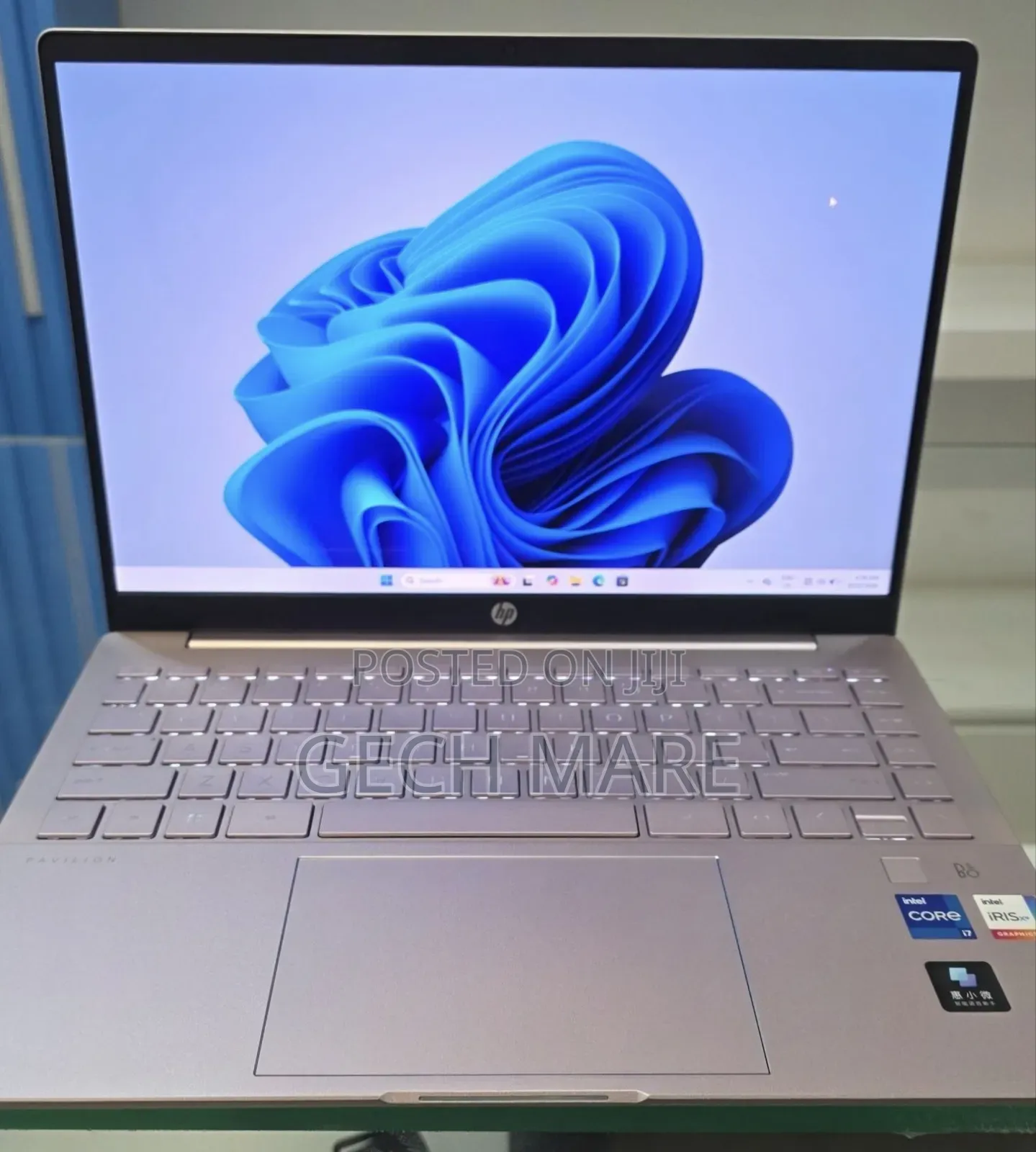 New Laptop HP Pavilion 15 16GB Intel Core i7 SSD 1T