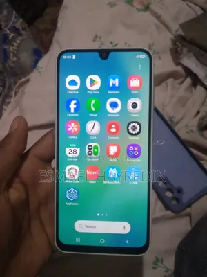 New Samsung Galaxy A16 128 GB Gray