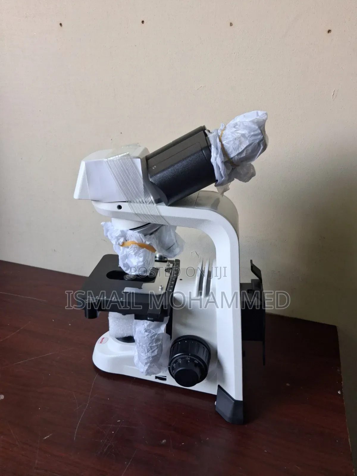 New Binocular Microscope for Sale Code 22