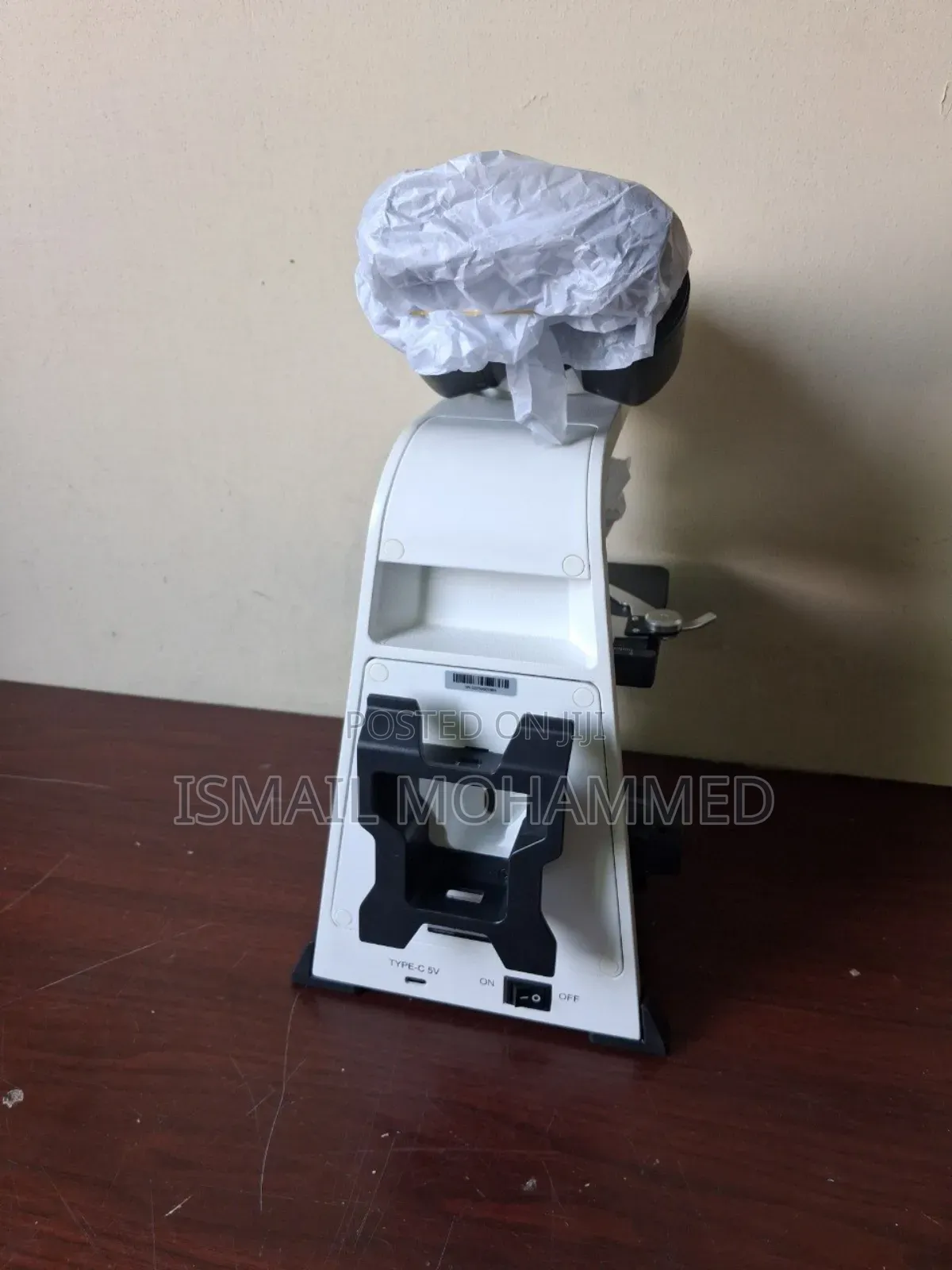 New Binocular Microscope for Sale Code 22