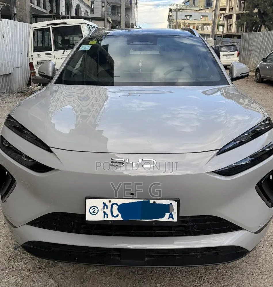 BYD Sealion 06 DM-i 2025 Gray