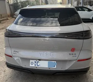 BYD Sealion 06 DM-i 2025 Gray