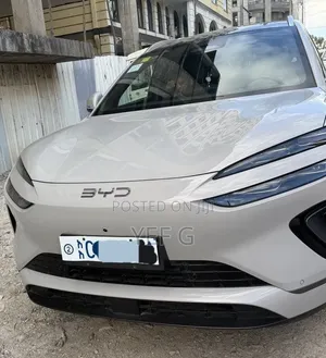 BYD Sealion 06 DM-i 2025 Gray