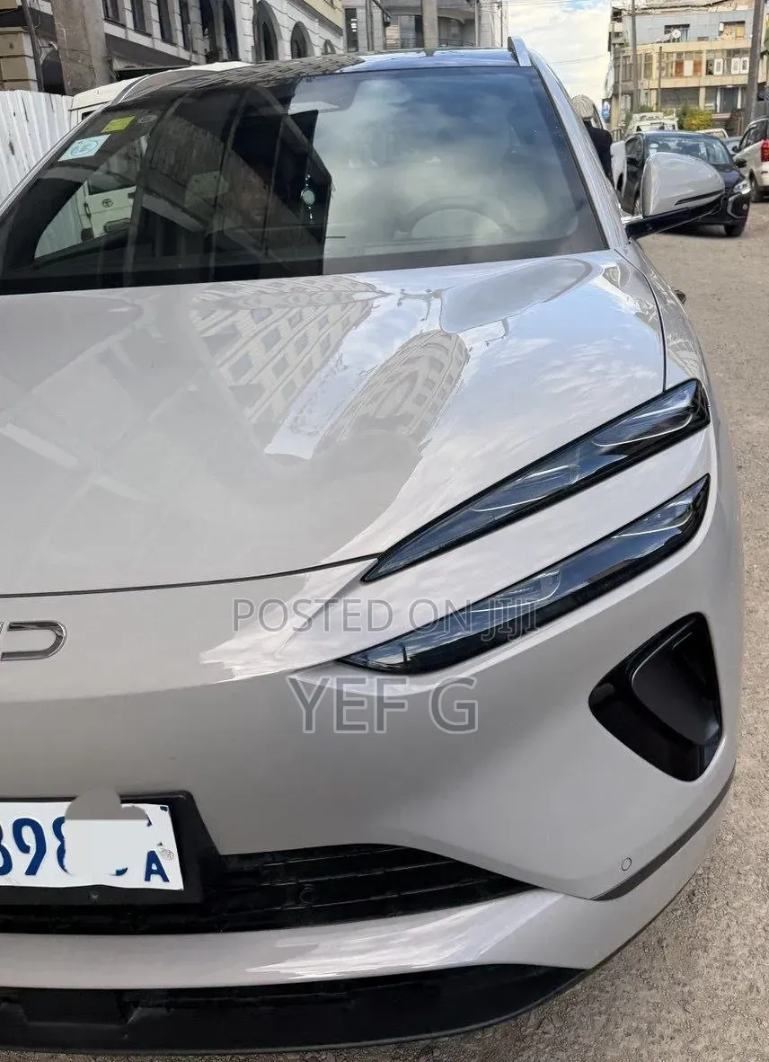 BYD Sealion 06 DM-i 2025 Gray