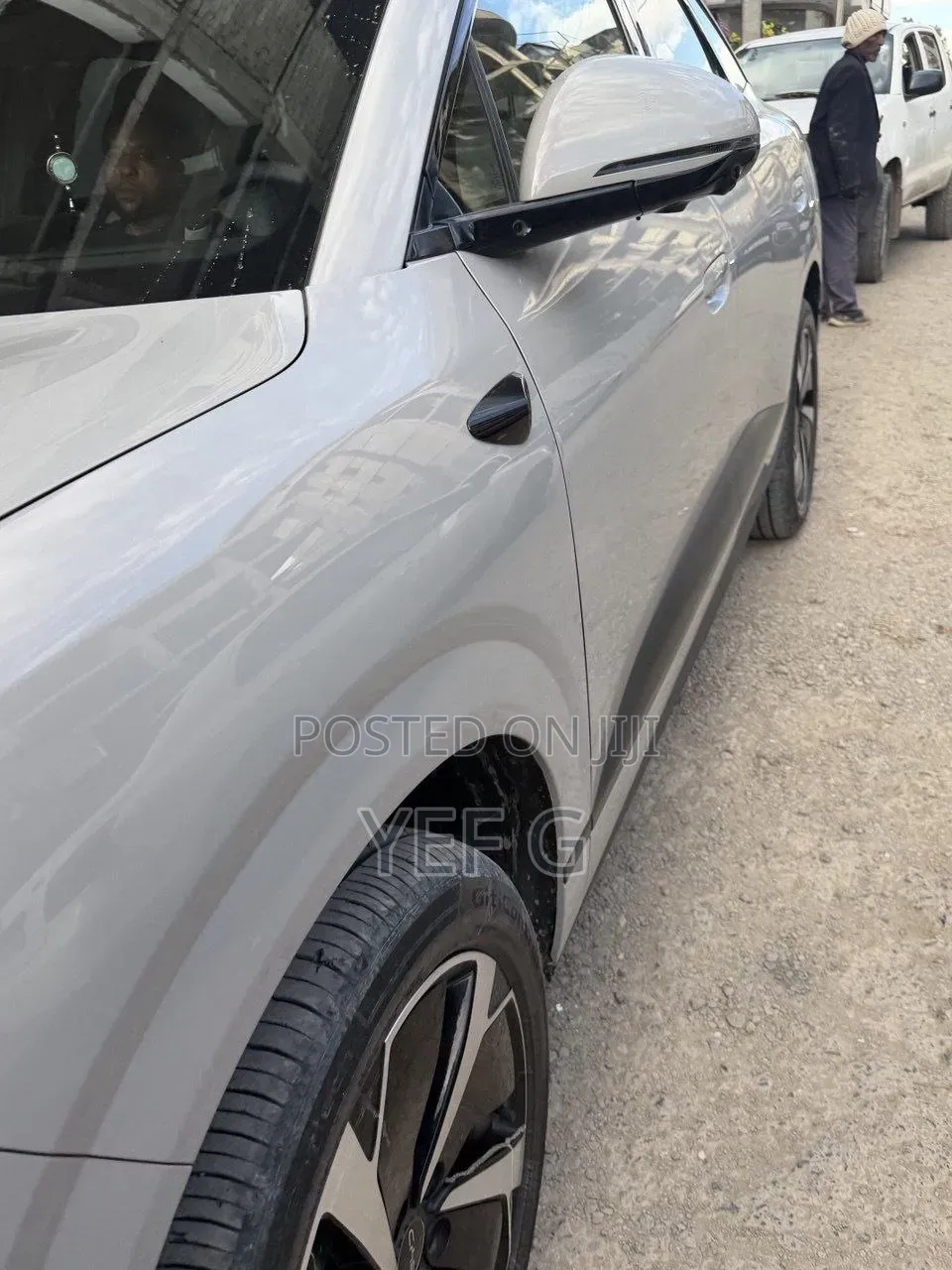 BYD Sealion 06 DM-i 2025 Gray