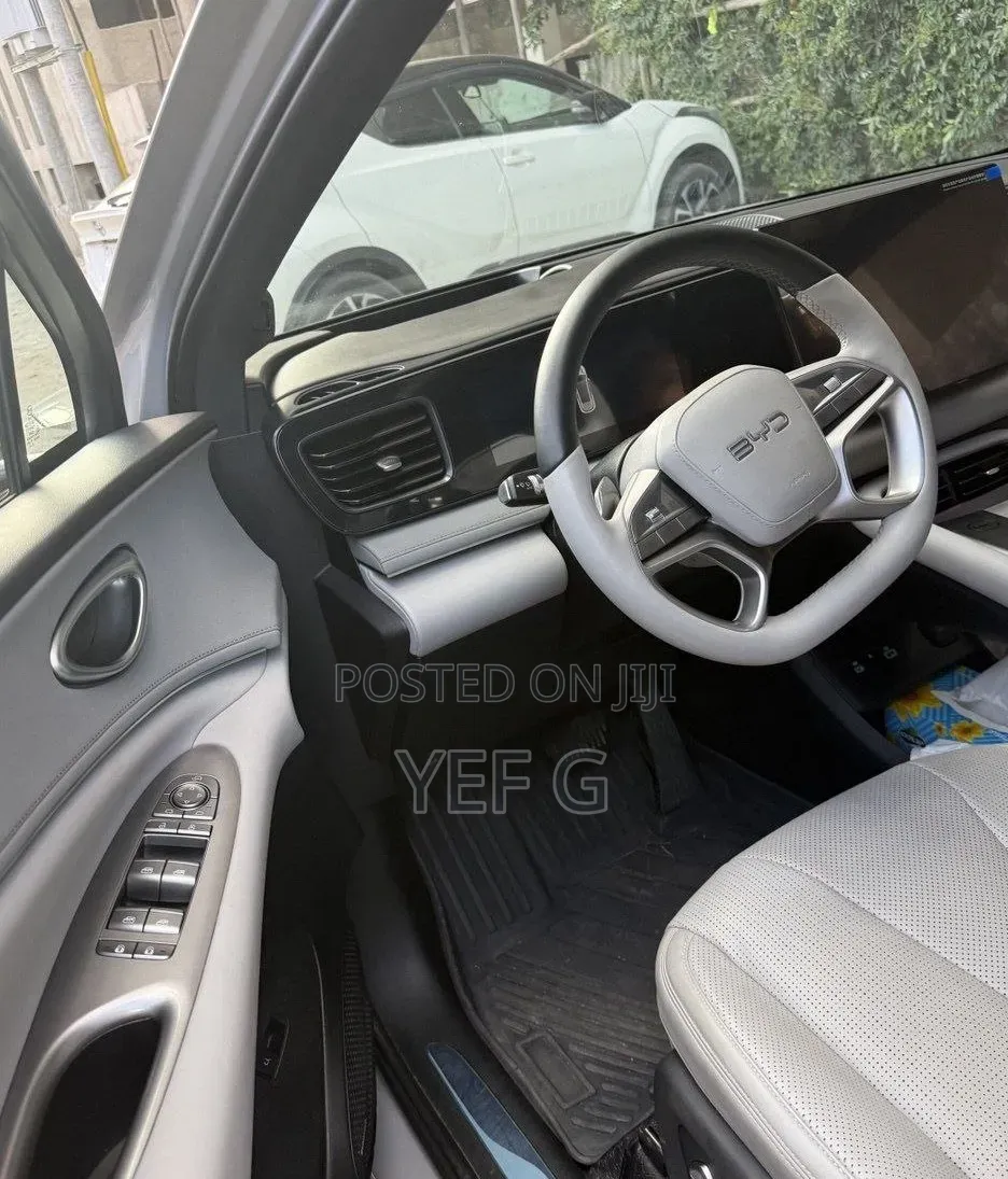 BYD Sealion 06 DM-i 2025 Gray