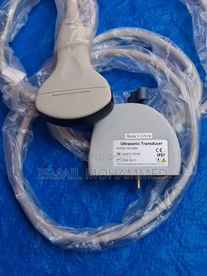 New Convex Probe for Mindray Dp 50 and Mindray Dp30 Ultrasound Code 24