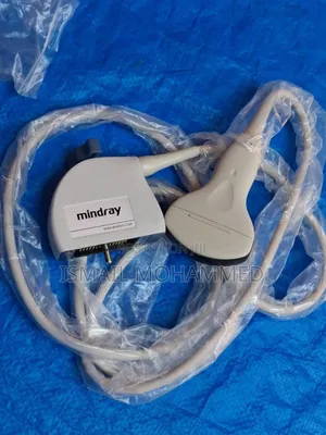 New Convex Probe for Mindray Dp 50 and Mindray Dp30 Ultrasound Code 24