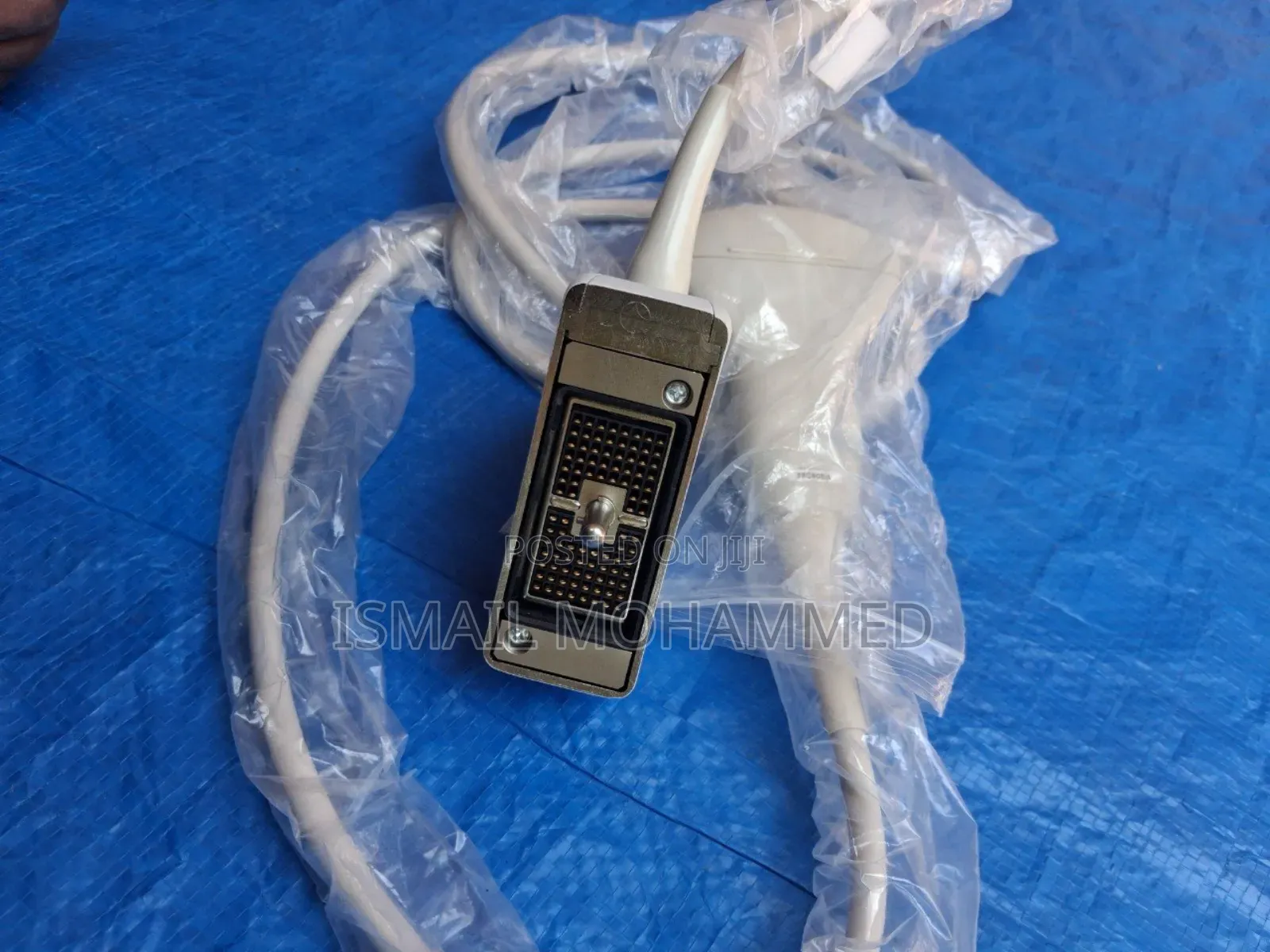 New Convex Probe for Mindray Dp 50 and Mindray Dp30 Ultrasound Code 24