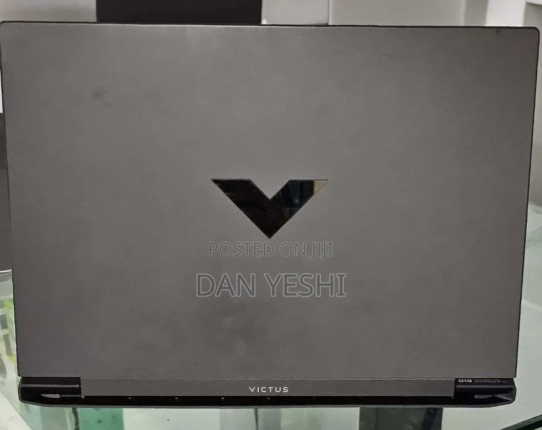 New Laptop HP Victus 15 16GB Intel Core i7 SSD 512GB