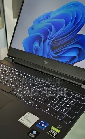 New Laptop HP Victus 15 16GB Intel Core i7 SSD 512GB