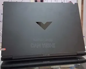 New Laptop HP Victus 15 16GB Intel Core i7 SSD 512GB